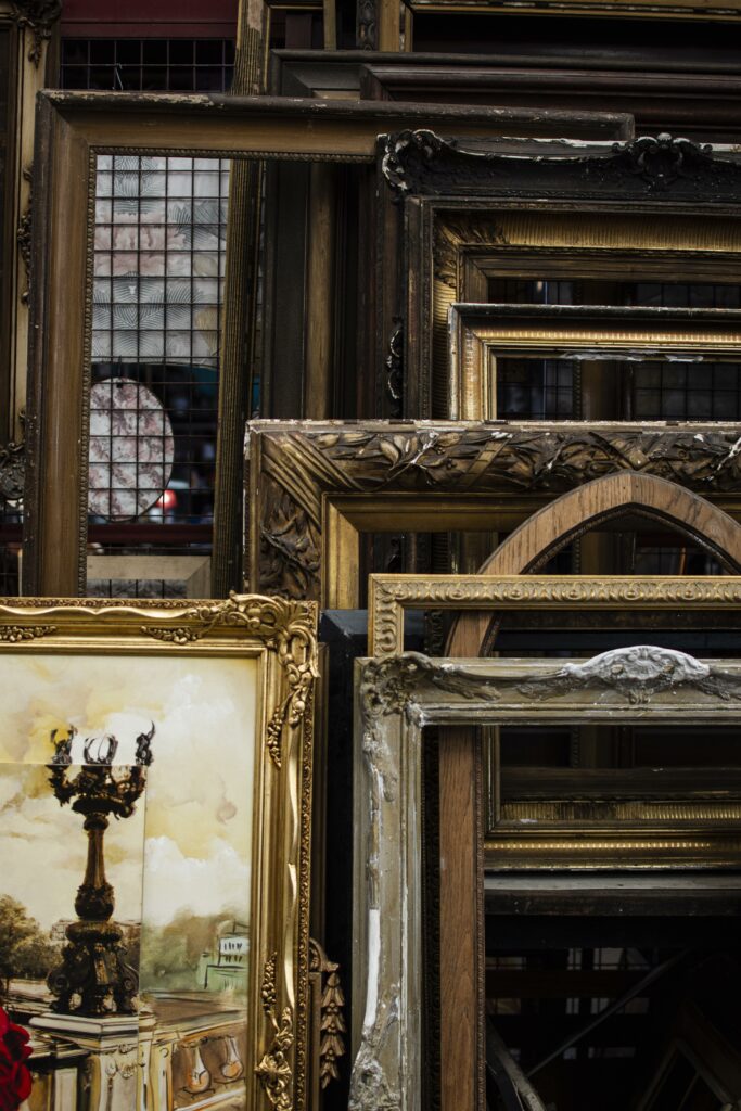 Image galerie d'art